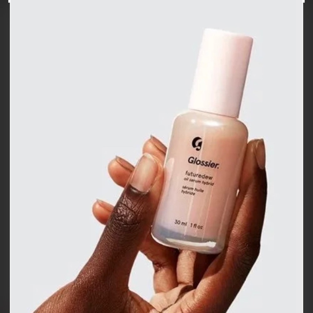 Glossier future dew